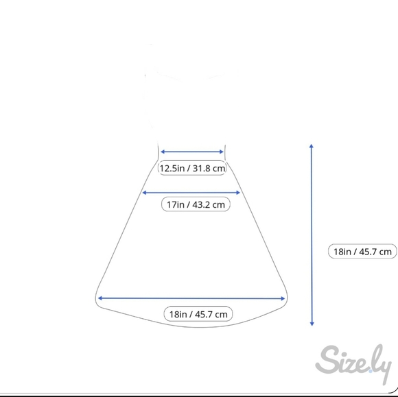 Phoenix USA Black Suede Skirt Size 4 VTG Frontier Collection 100% Authentic - Picture 5 of 5